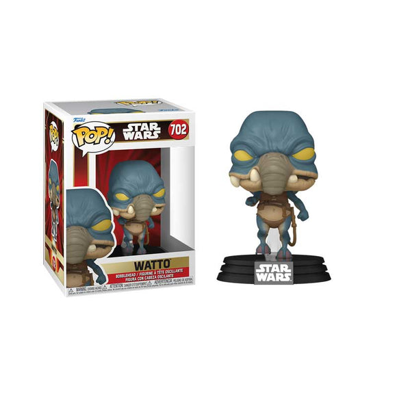 Funko Pop (702) Watto