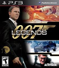 007 Legends