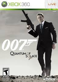 007 Quantum of Solace