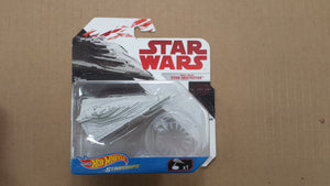 Hot Wheels Starships Figure First Order Star Destroyer