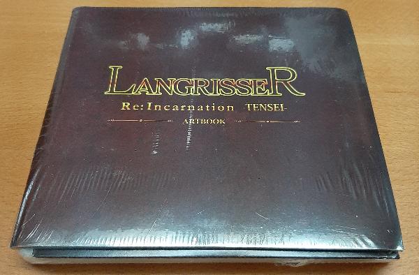 Langrisser Re: Incarnation -TENSEI- Launch Edition - New