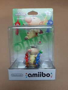 Olimar Amiibo, Super Smash Bros. Series