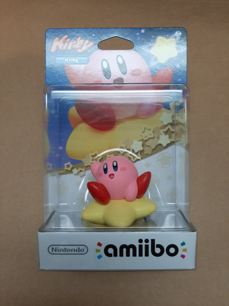 Kirby Amiibo – VTRGaming