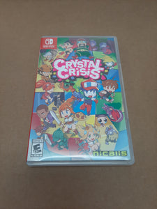 Crystal Crisis