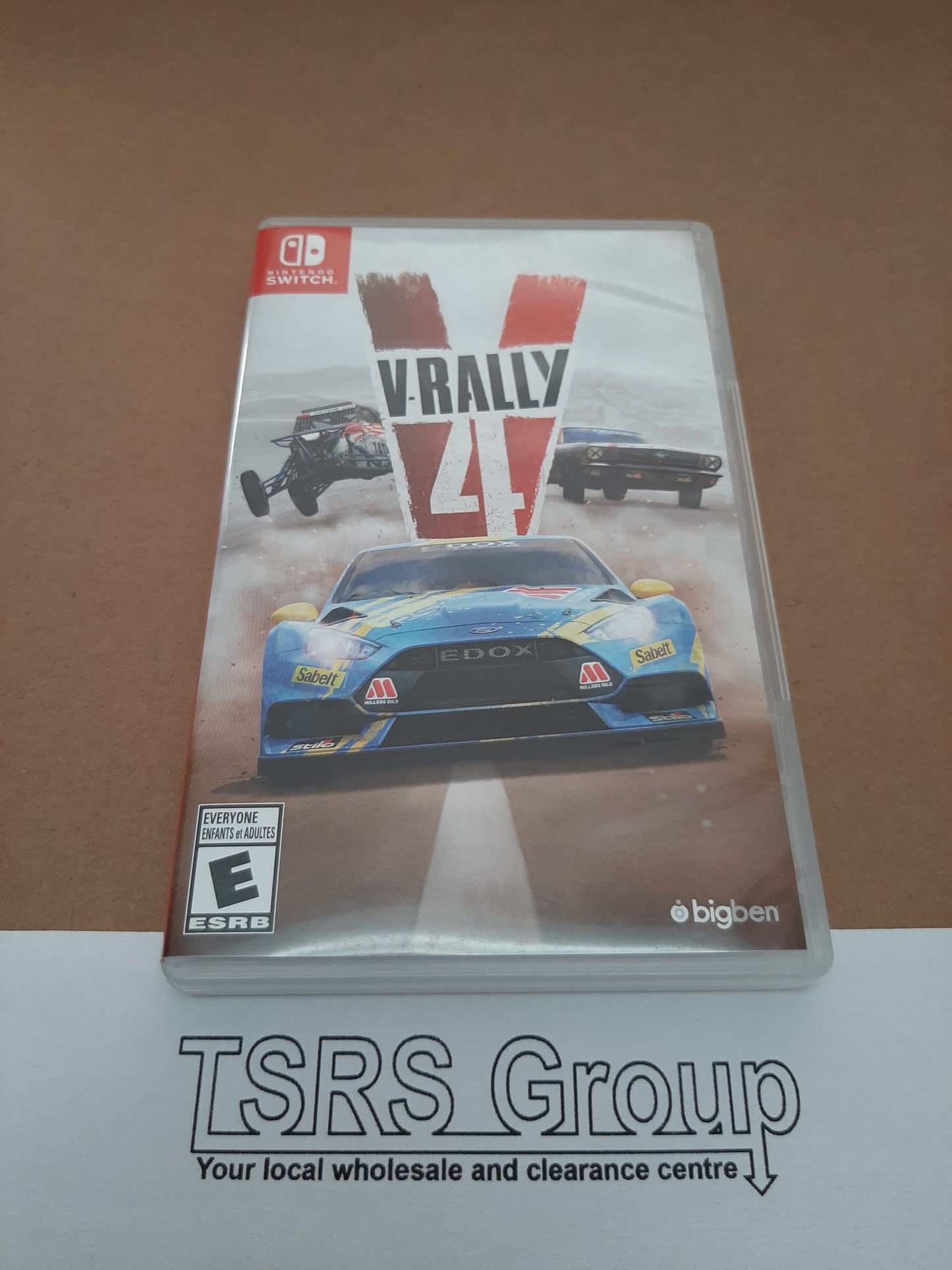 V-Rally 4