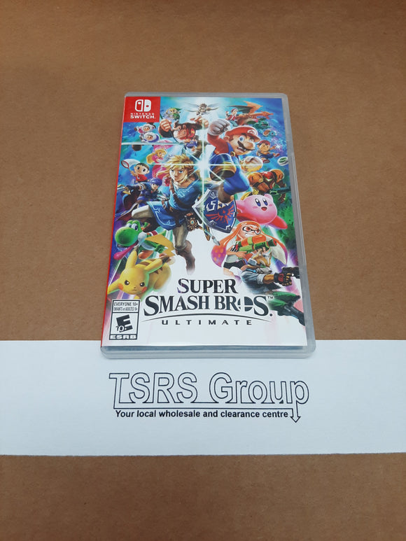 Super Smash Bros. Ultimate