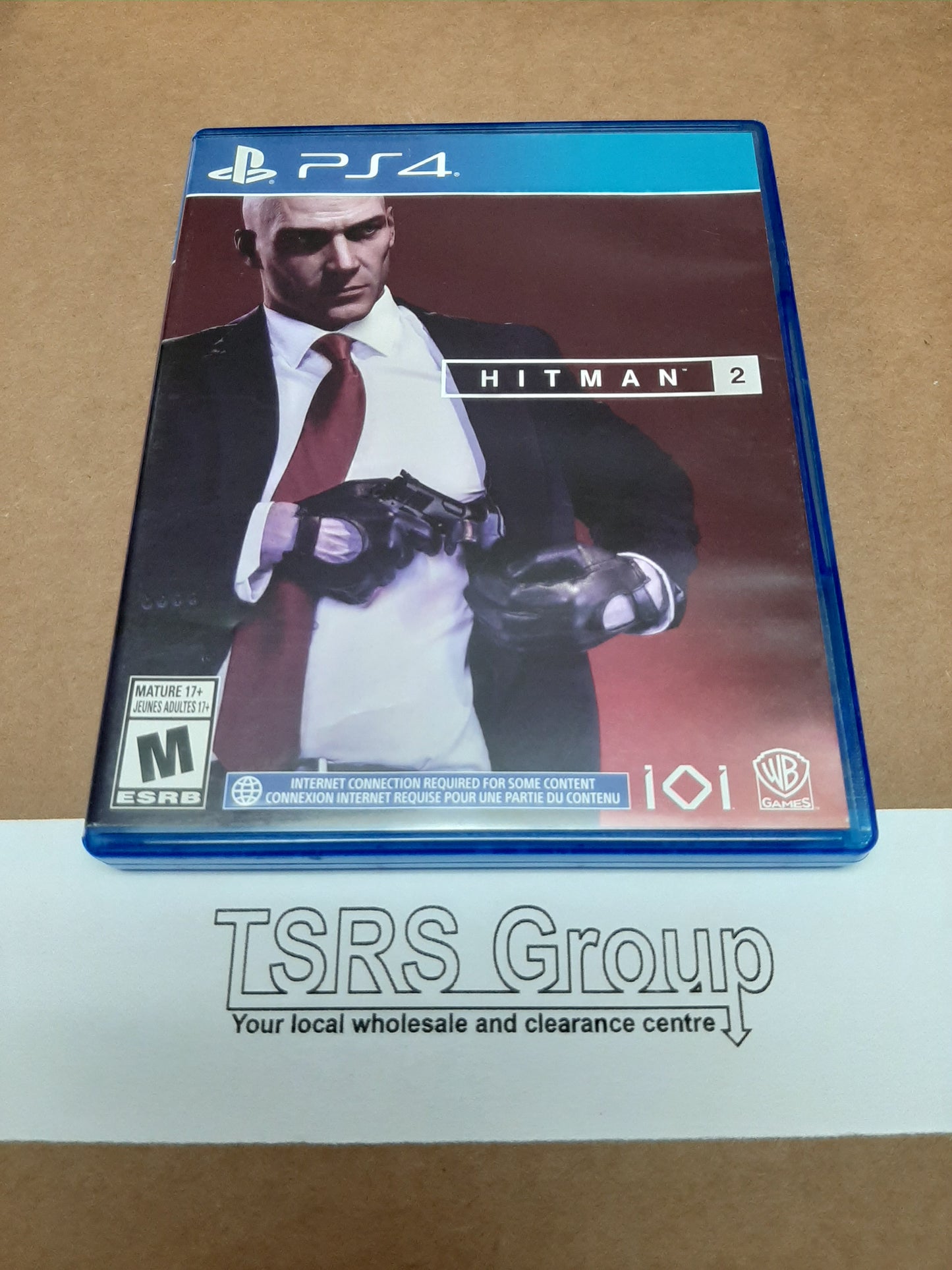 Hitman 2