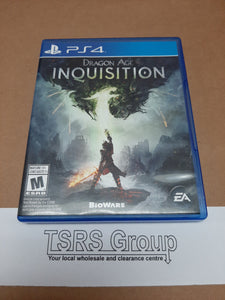 Dragon Age Inquisition