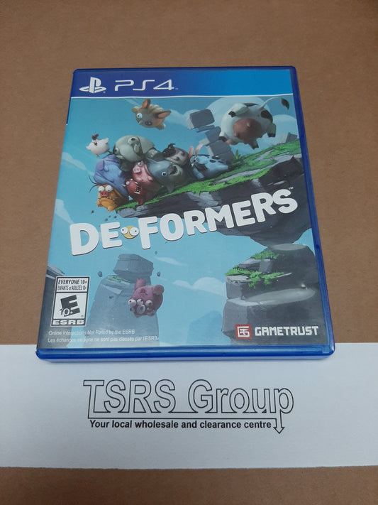 De-Formers