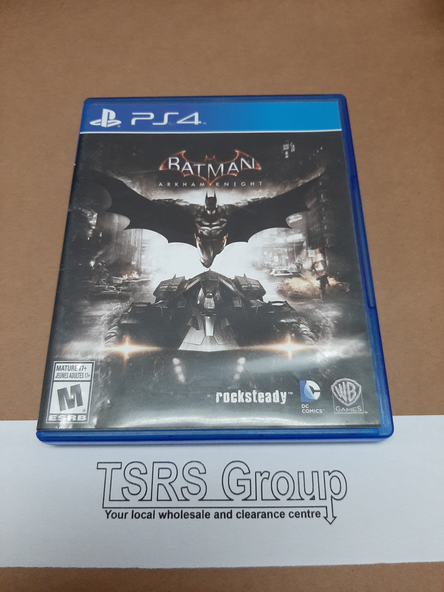 Batman Arkham Knight