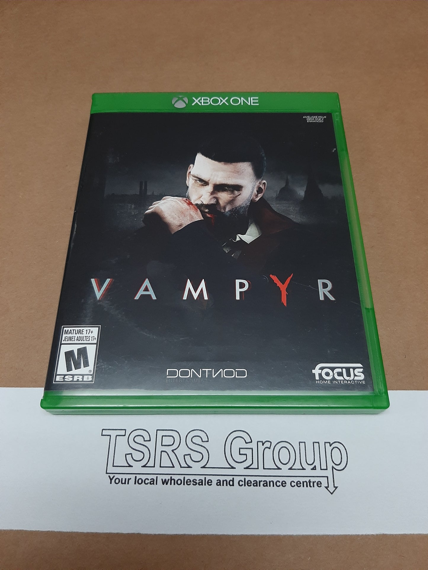 Vampyr