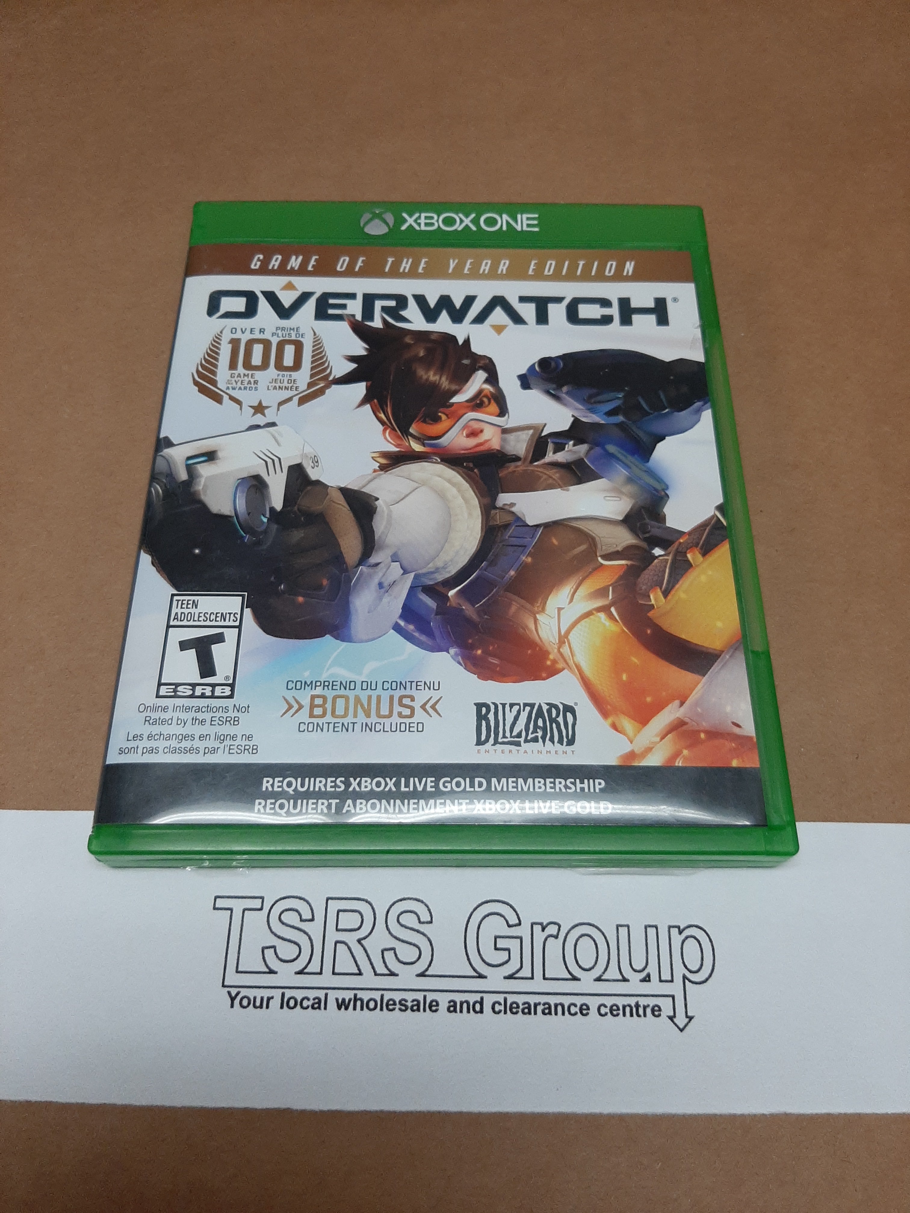Overwatch – VTRGaming
