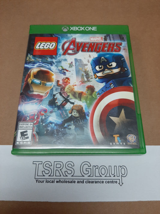 LEGO Marvel Avengers