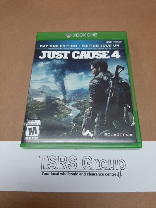 Just Cause 4