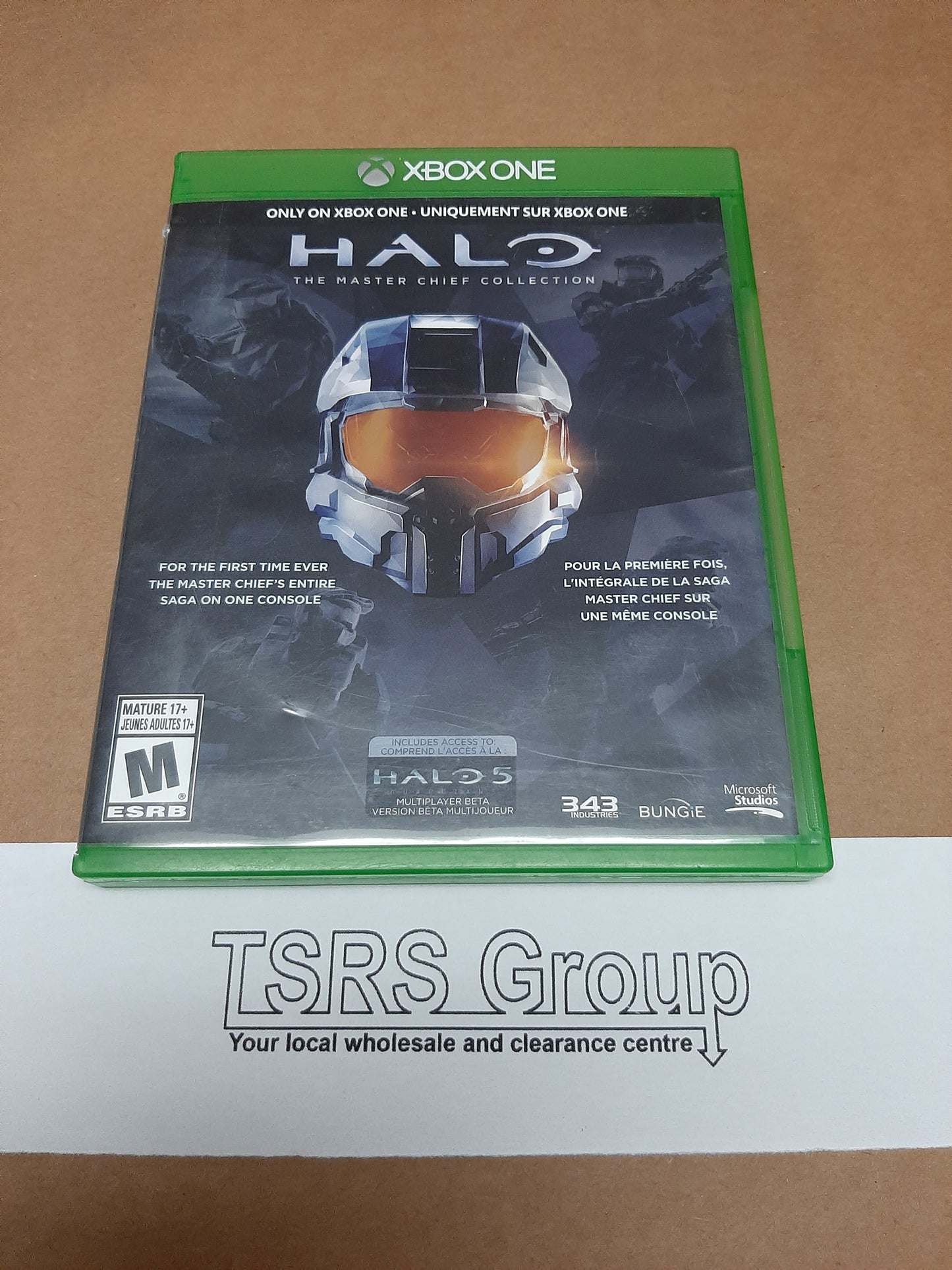 Halo Master Chief Collection