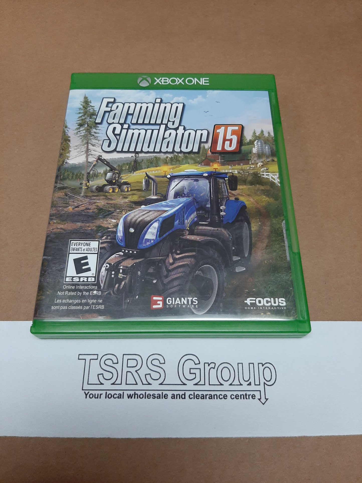 Farming Simulator 15