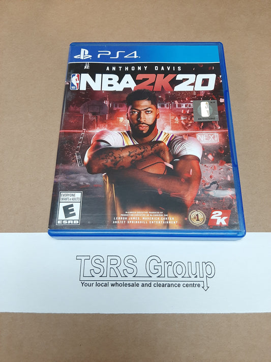 NBA 2k20