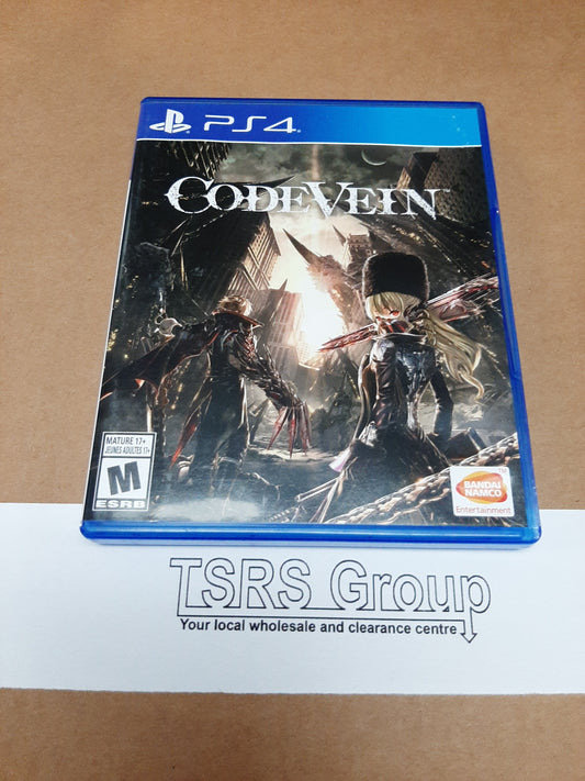 Code Vein