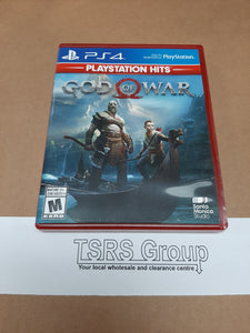 God of War Playstation Hits