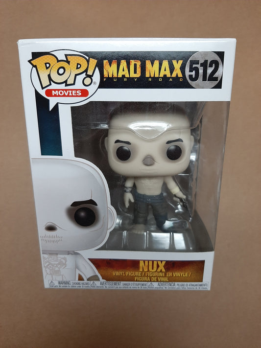 Funko Pop Movies (512) Nux Mad Max