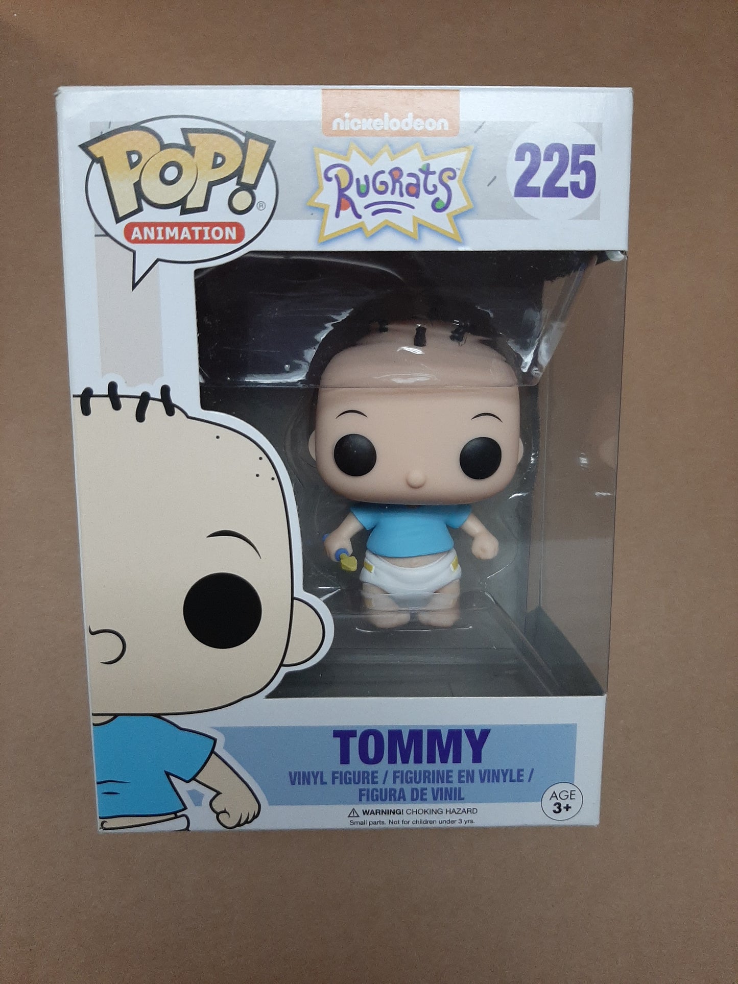 Funko Pop Animation (225) Tommy