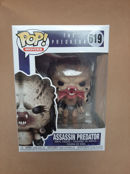 Funko Pop Movies (619) Assassin Predator