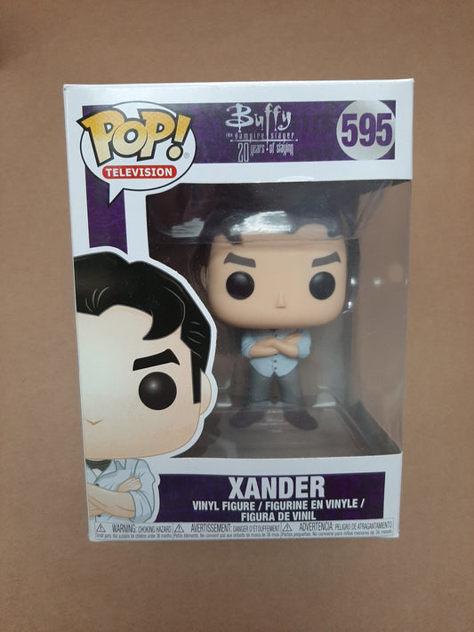 Funko Pop Television (595) Xander