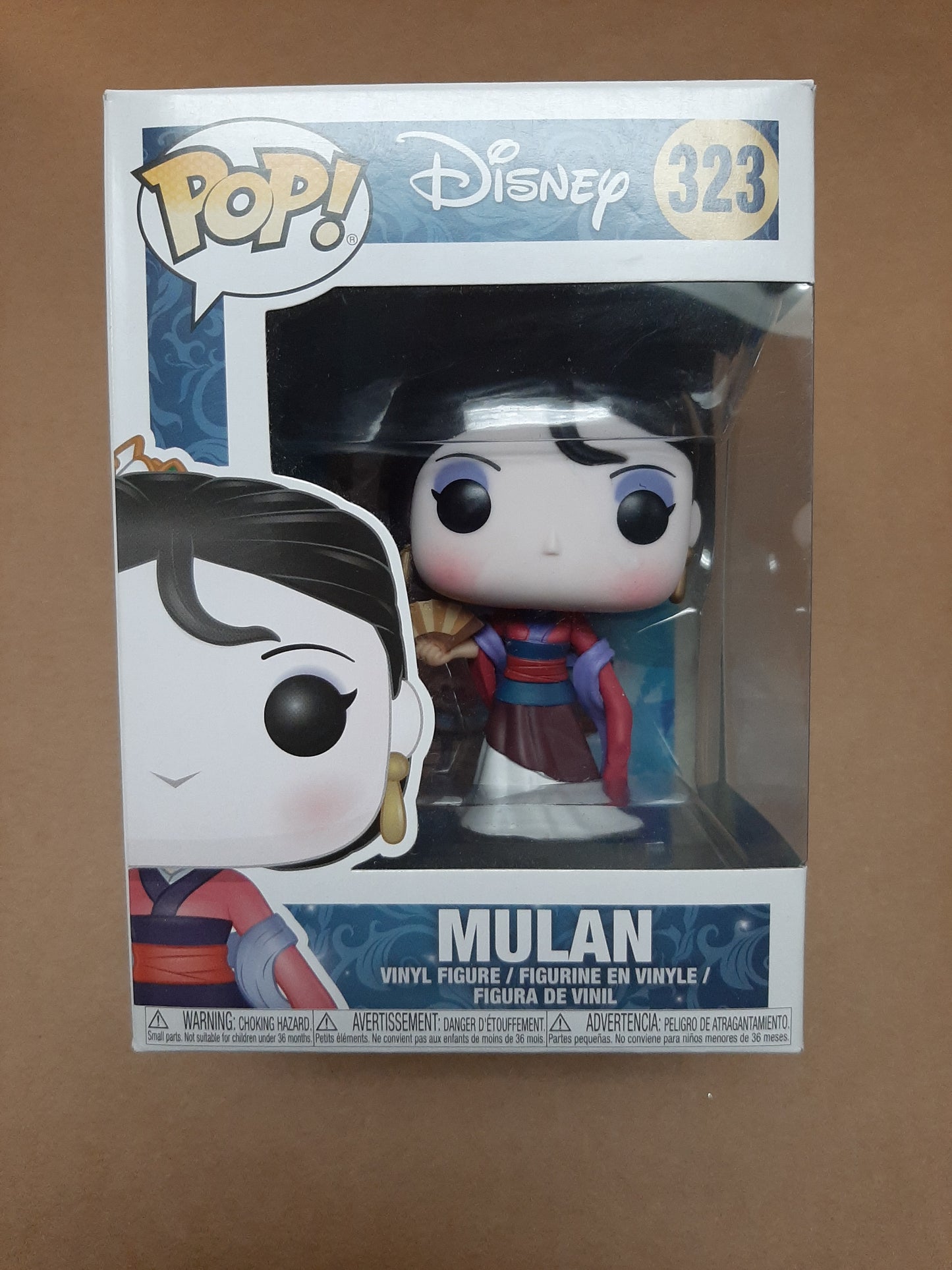 Funko Pop (323) Mulan