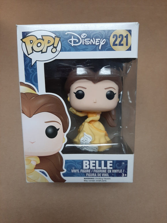 Funko Pop (221) Belle