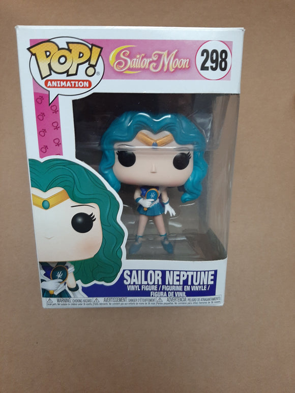 Funko Pop Animation (298) Sailor Neptune