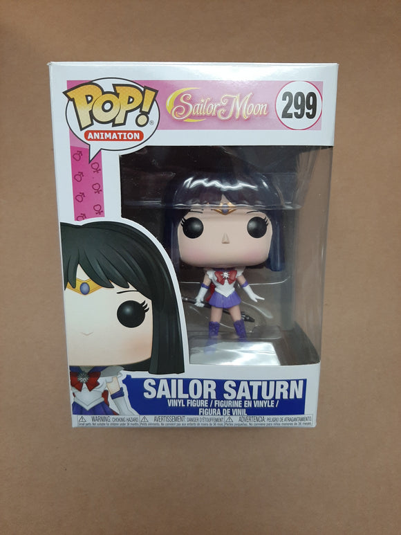 Funko Pop Animation (299) Sailor Saturn