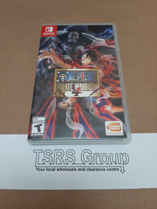 One Piece Pirate Warriors 4