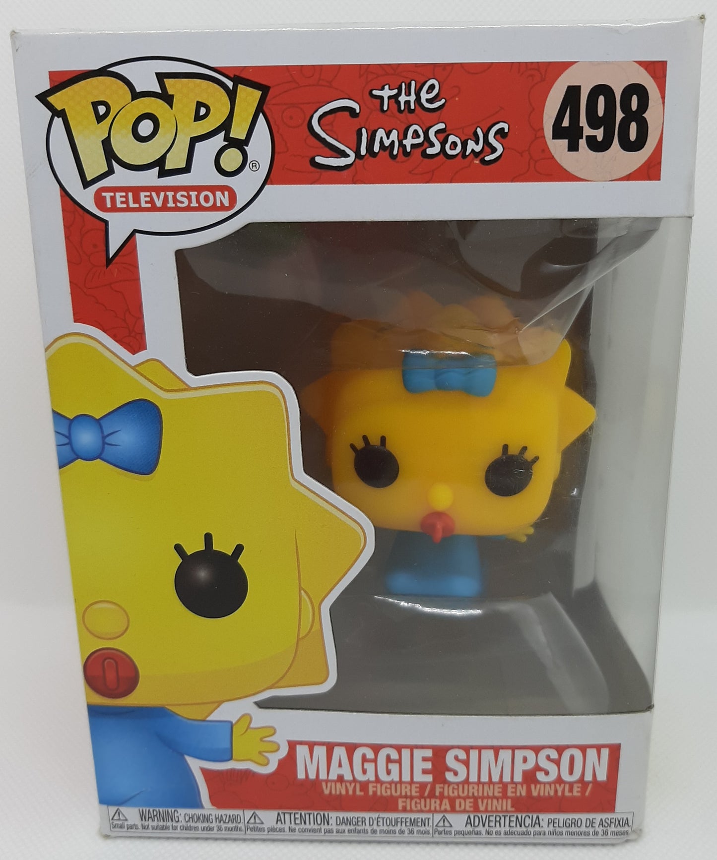 Funko Pop Television (498) Maggie The Simpsons