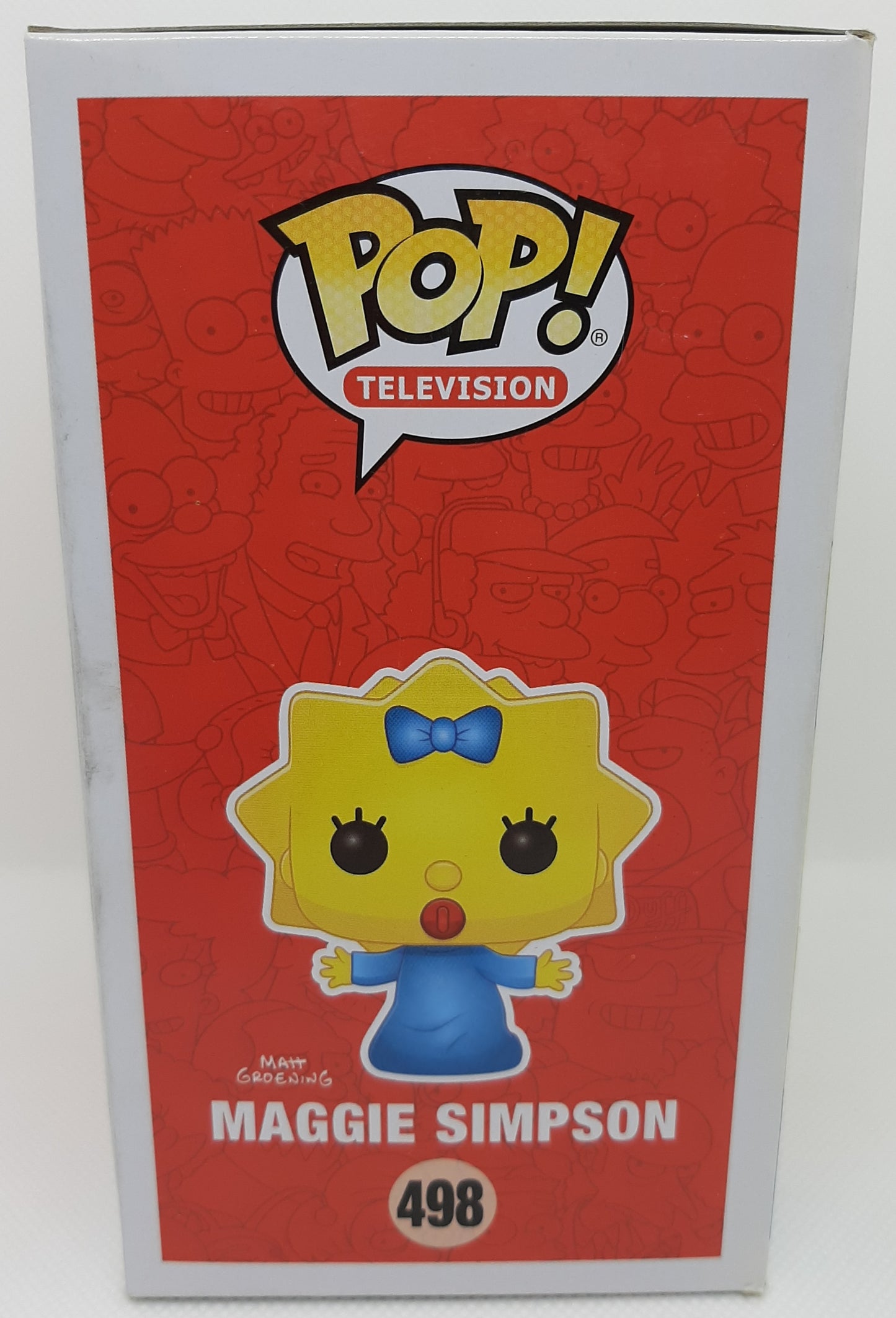 Funko Pop Television (498) Maggie The Simpsons