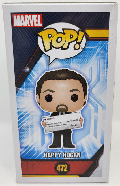 Funko Pop (472) Happy Hogan