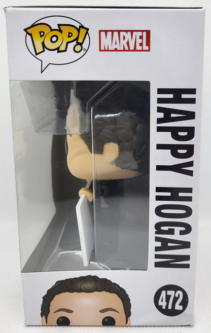 Funko Pop (472) Happy Hogan