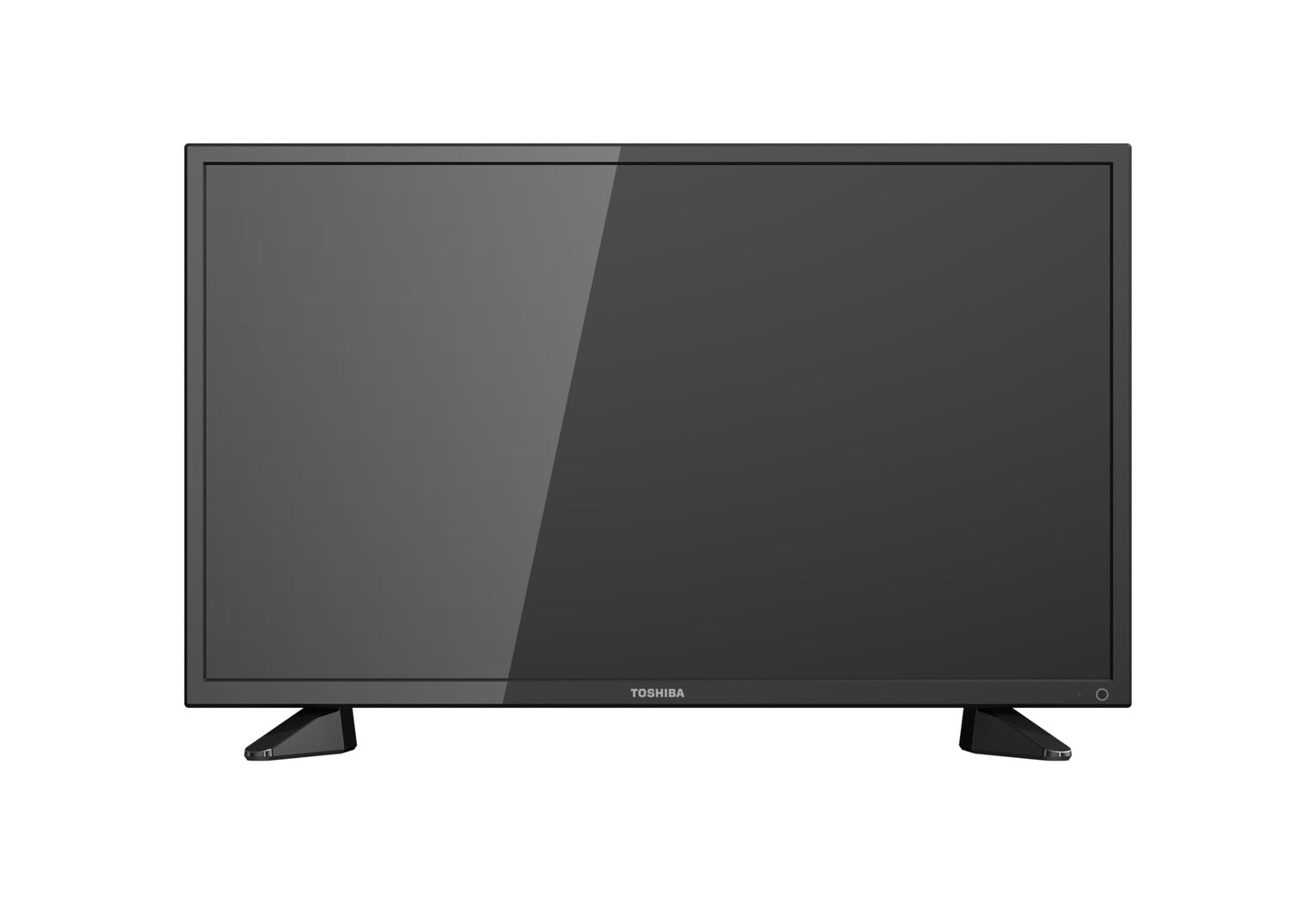 **Local pick up only** 43" Toshiba 1080p LED HDTV (open box)