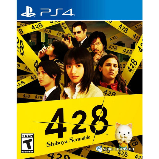 428 Shibuya Scramble