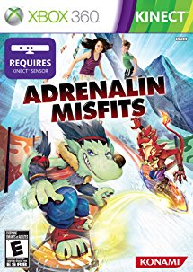 Adrenalin Misfits