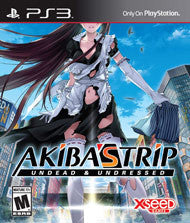 Akiba's Trip