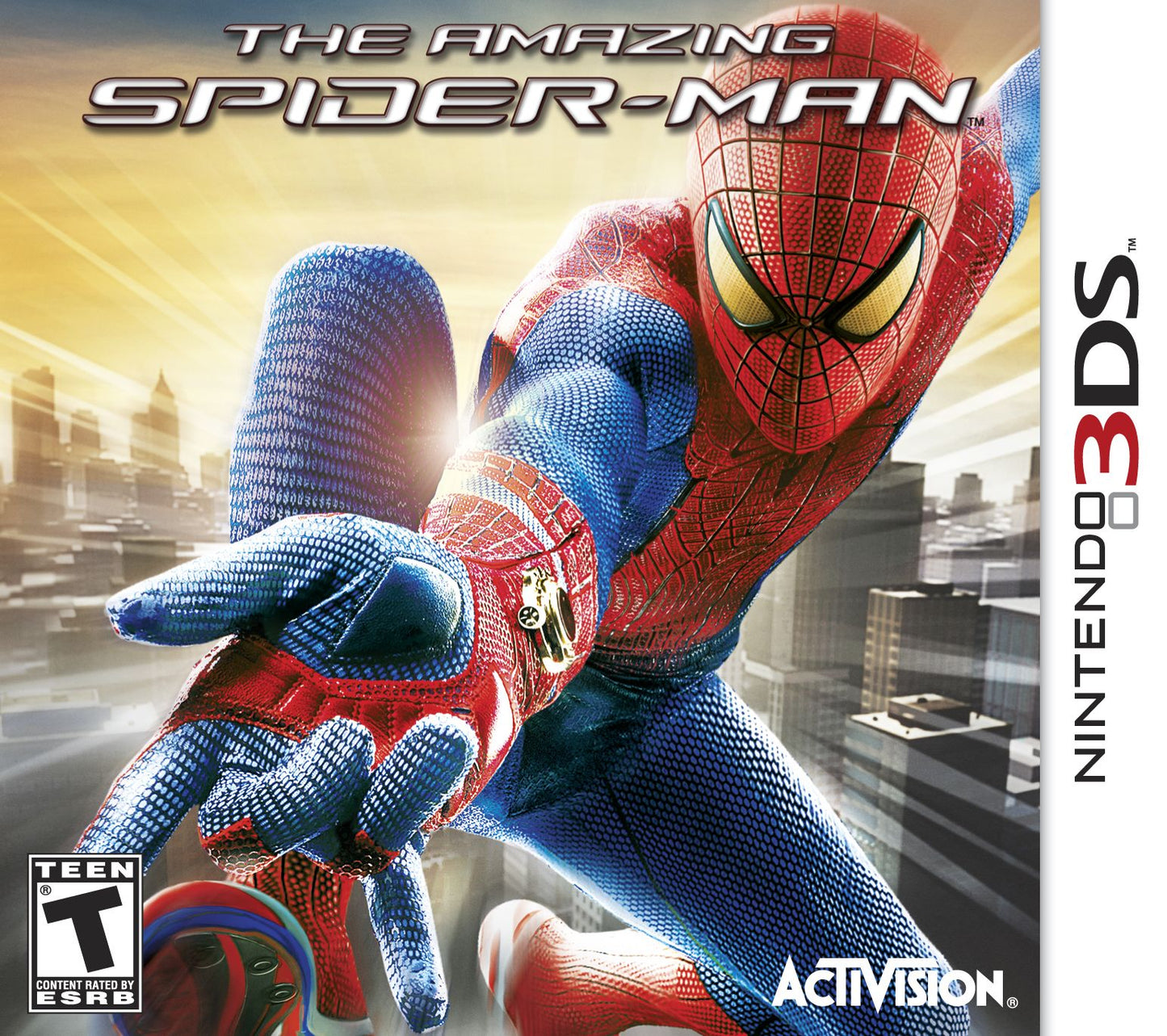 The Amazing Spiderman