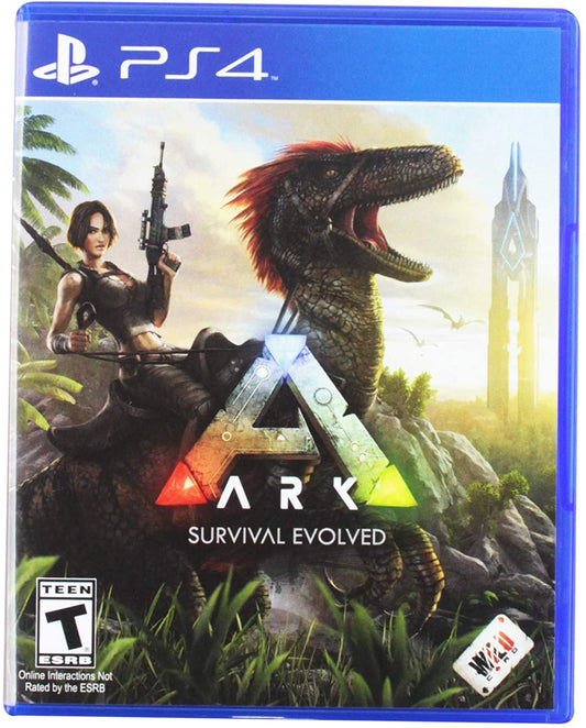 Ark: Survival Evolved