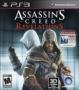 Assassin's Creed Revelations w/ Assassin's Creed 1