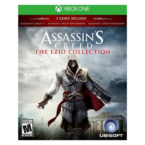 Assassin's Creed The Ezio Collection