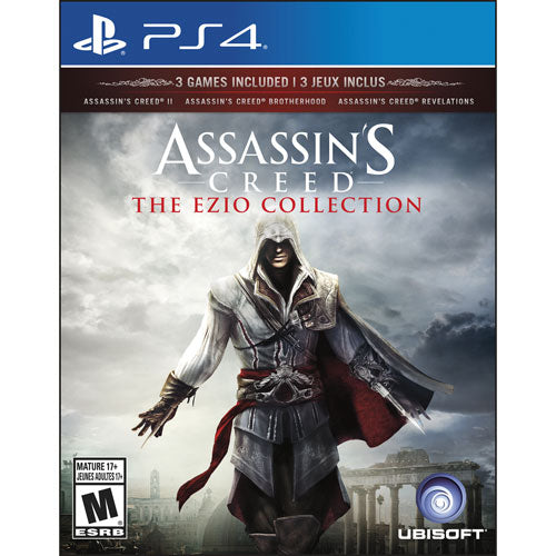 Assassin's Creed The Ezio Collection