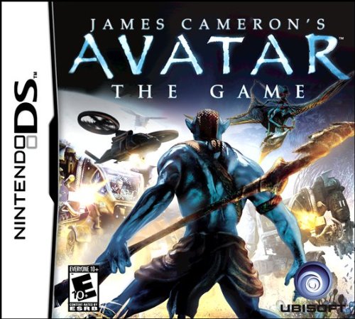 James Cameron's Avatar the Game