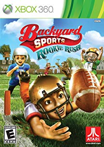 Backyard Sports Rookie Rush
