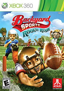 Backyard Sports Rookie Rush