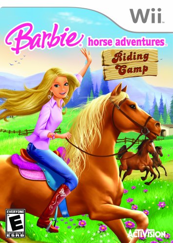Barbie Horse Adventures