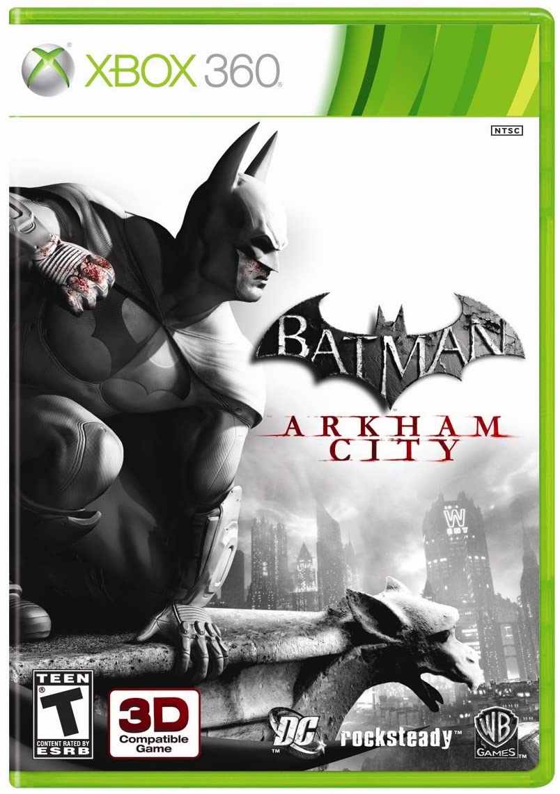 Batman Arkham City